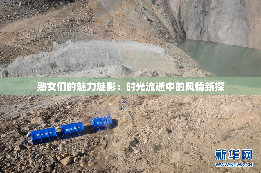 熟女们的魅力魅影：时光流逝中的风情新探
