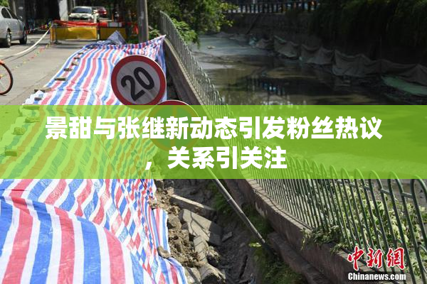 景甜与张继新动态引发粉丝热议，关系引关注