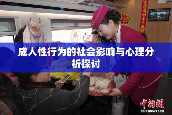 成人性行为的社会影响与心理分析探讨