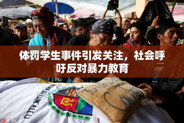 体罚学生事件引发关注，社会呼吁反对暴力教育