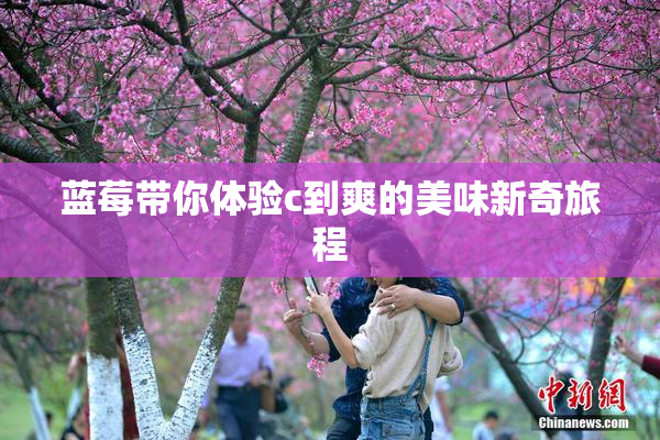 蓝莓带你体验c到爽的美味新奇旅程