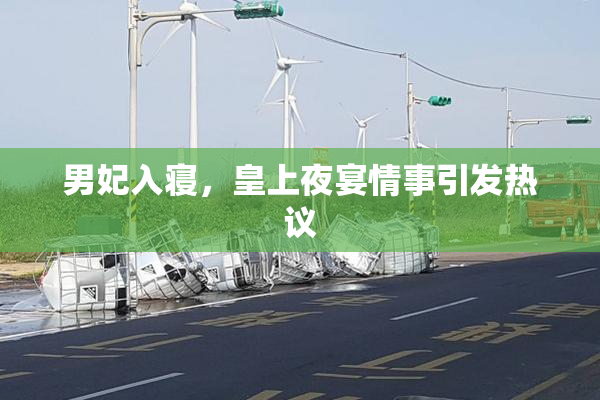 男妃入寝，皇上夜宴情事引发热议