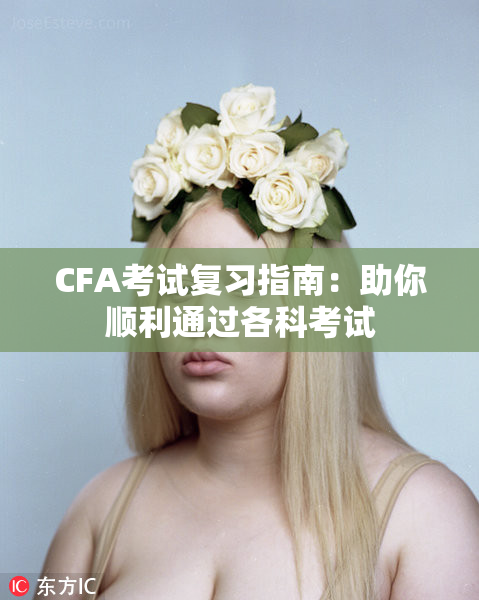 CFA考试复习指南：助你顺利通过各科考试