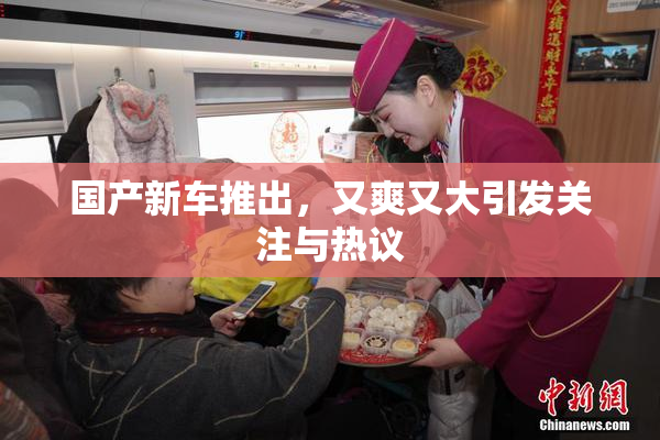 国产新车推出，又爽又大引发关注与热议
