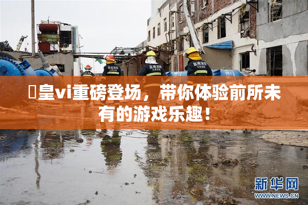 嘼皇vi重磅登场，带你体验前所未有的游戏乐趣！