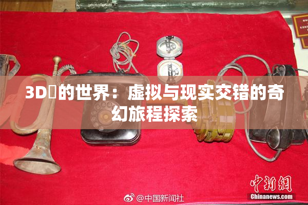3D姉的世界：虚拟与现实交错的奇幻旅程探索