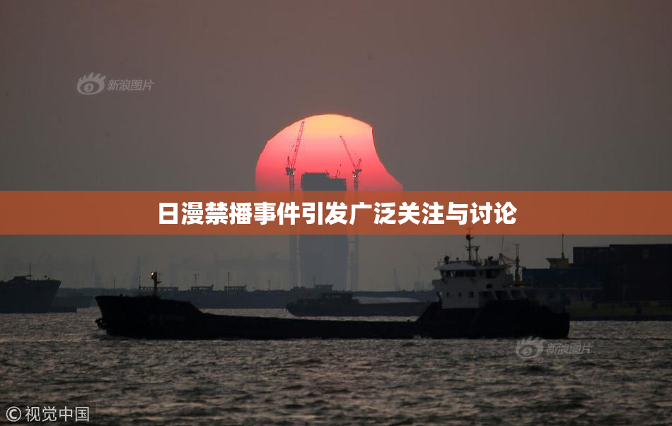 日漫禁播事件引发广泛关注与讨论