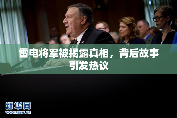 雷电将军被揭露真相，背后故事引发热议