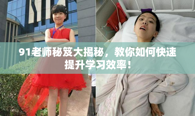 91老师秘笈大揭秘，教你如何快速提升学习效率！