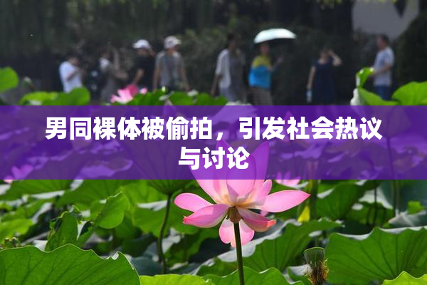 男同裸体被偷拍，引发社会热议与讨论
