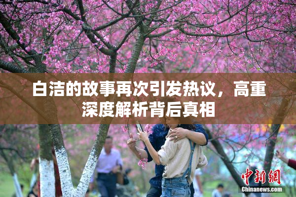 白洁的故事再次引发热议，高重深度解析背后真相