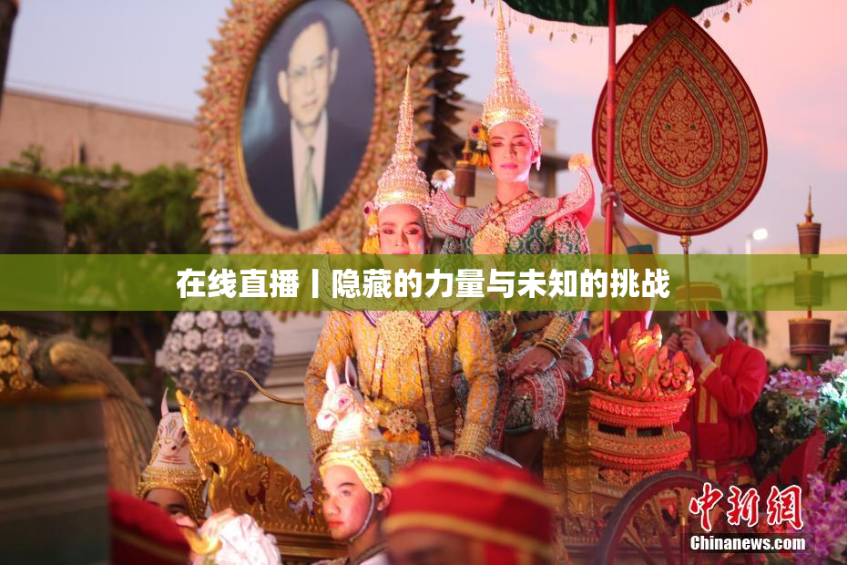 在线直播丨隐藏的力量与未知的挑战