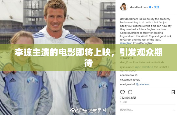 李琼主演的电影即将上映，引发观众期待