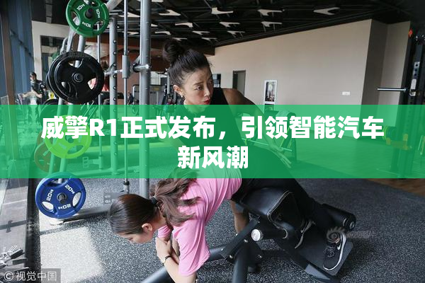 威擎R1正式发布，引领智能汽车新风潮