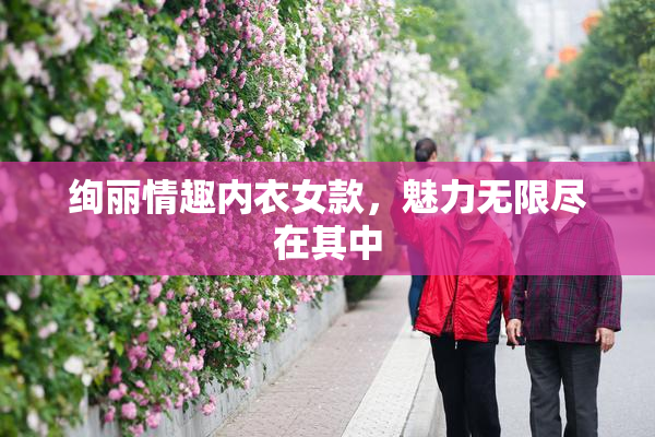 绚丽情趣内衣女款，魅力无限尽在其中