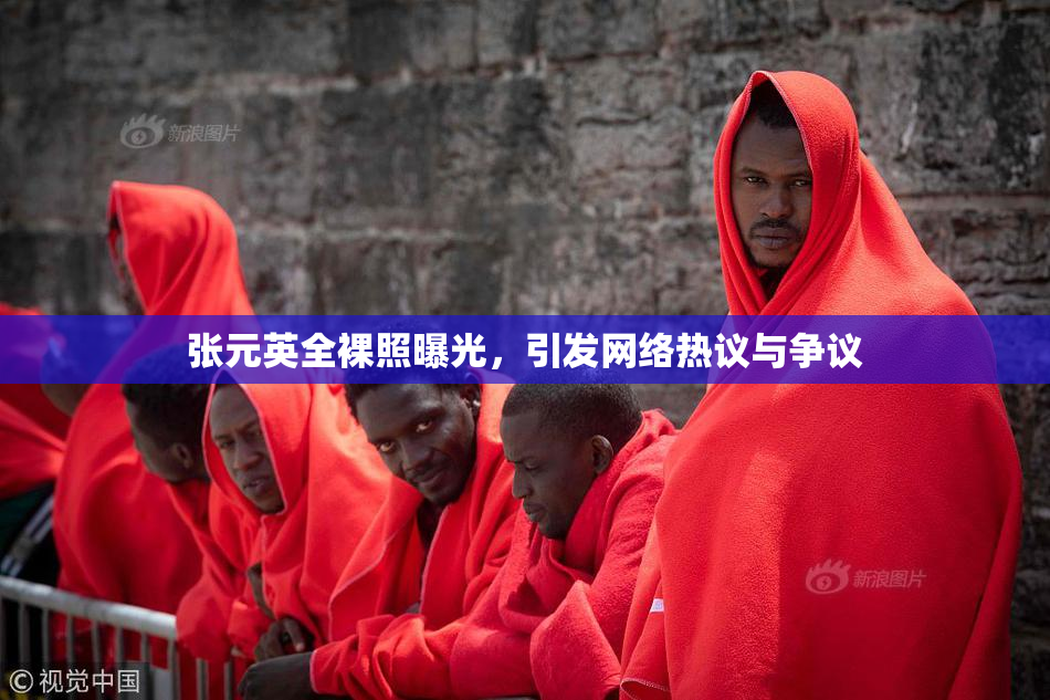 张元英全裸照曝光，引发网络热议与争议