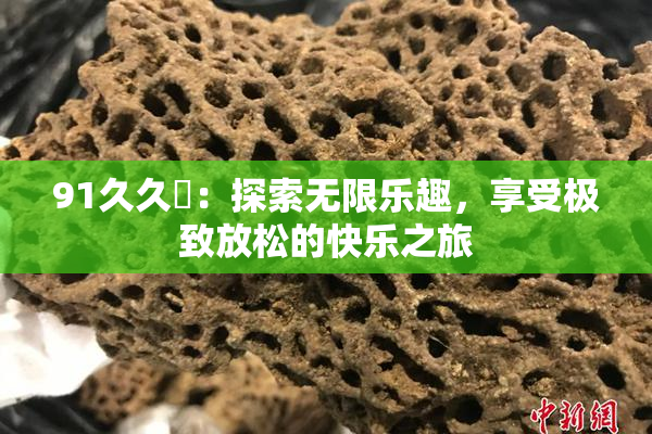 91久久擼：探索无限乐趣，享受极致放松的快乐之旅