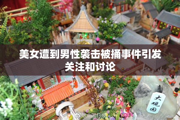 美女遭到男性袭击被捅事件引发关注和讨论