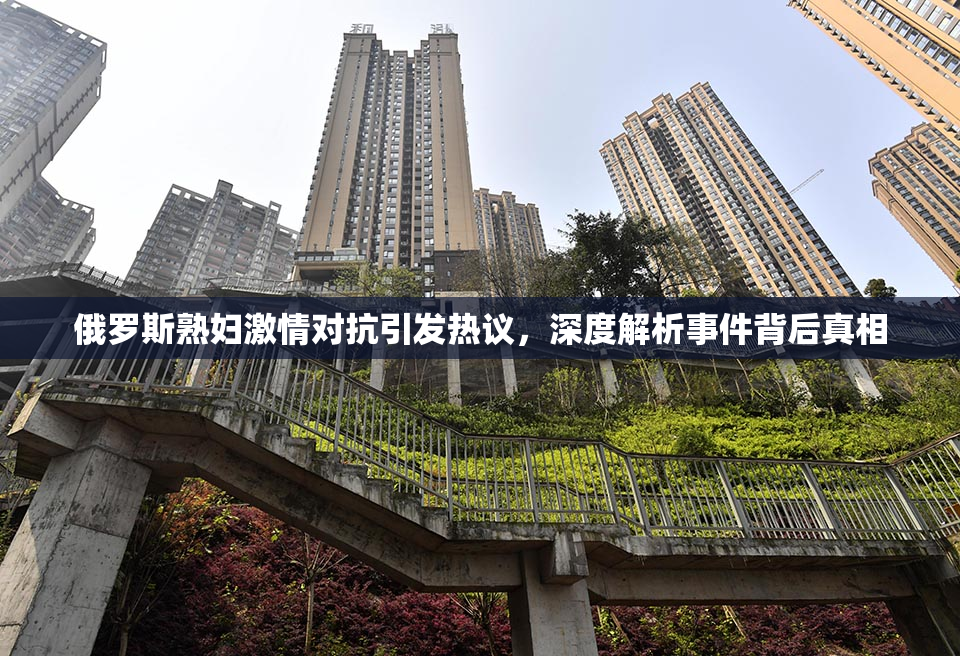 俄罗斯熟妇激情对抗引发热议，深度解析事件背后真相