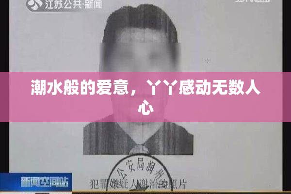 潮水般的爱意，丫丫感动无数人心