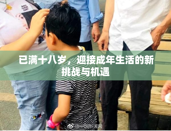 已满十八岁，迎接成年生活的新挑战与机遇