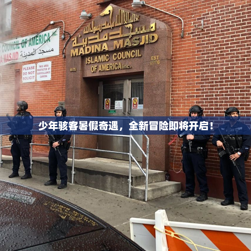 少年骇客暑假奇遇，全新冒险即将开启！