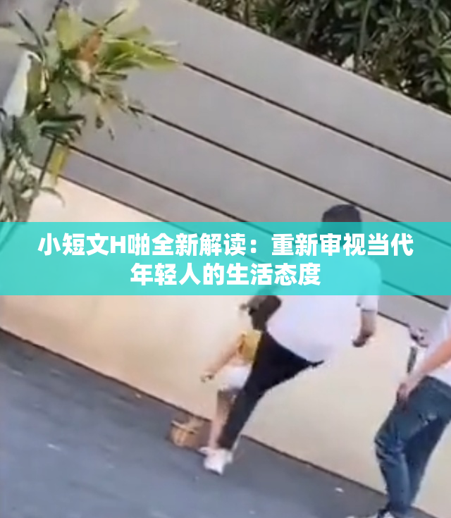 小短文H啪全新解读：重新审视当代年轻人的生活态度