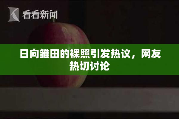 日向雏田的裸照引发热议，网友热切讨论