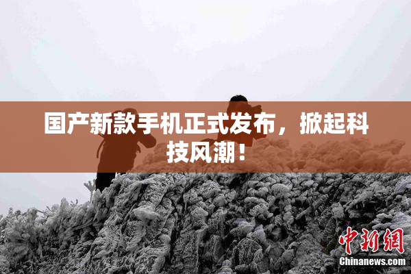 国产新款手机正式发布，掀起科技风潮！