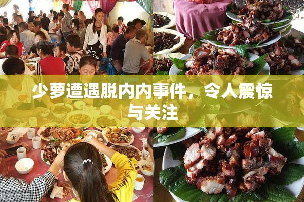 少萝遭遇脱内内事件，令人震惊与关注