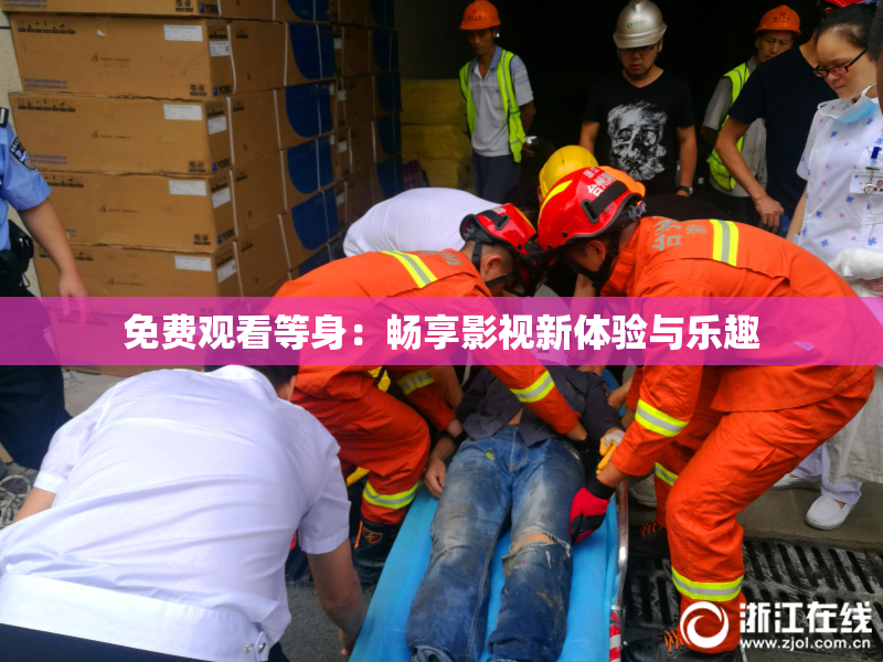 免费观看等身：畅享影视新体验与乐趣