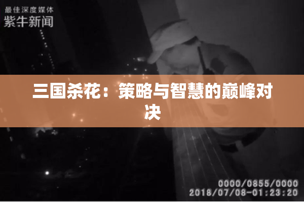 三国杀花：策略与智慧的巅峰对决