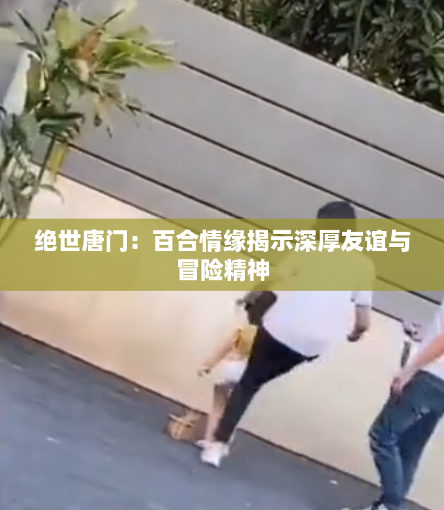 绝世唐门：百合情缘揭示深厚友谊与冒险精神