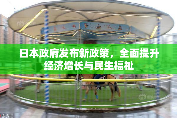 日本政府发布新政策，全面提升经济增长与民生福祉