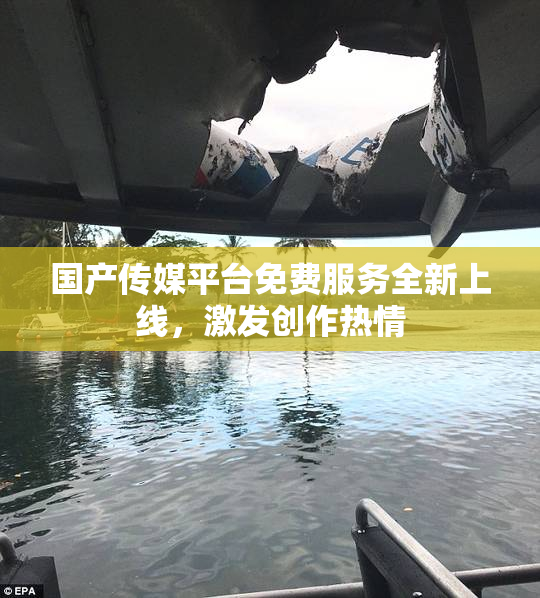 国产传媒平台免费服务全新上线，激发创作热情