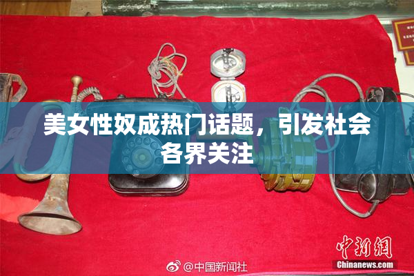 美女性奴成热门话题，引发社会各界关注