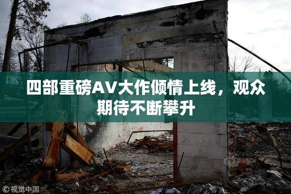 四部重磅AV大作倾情上线，观众期待不断攀升