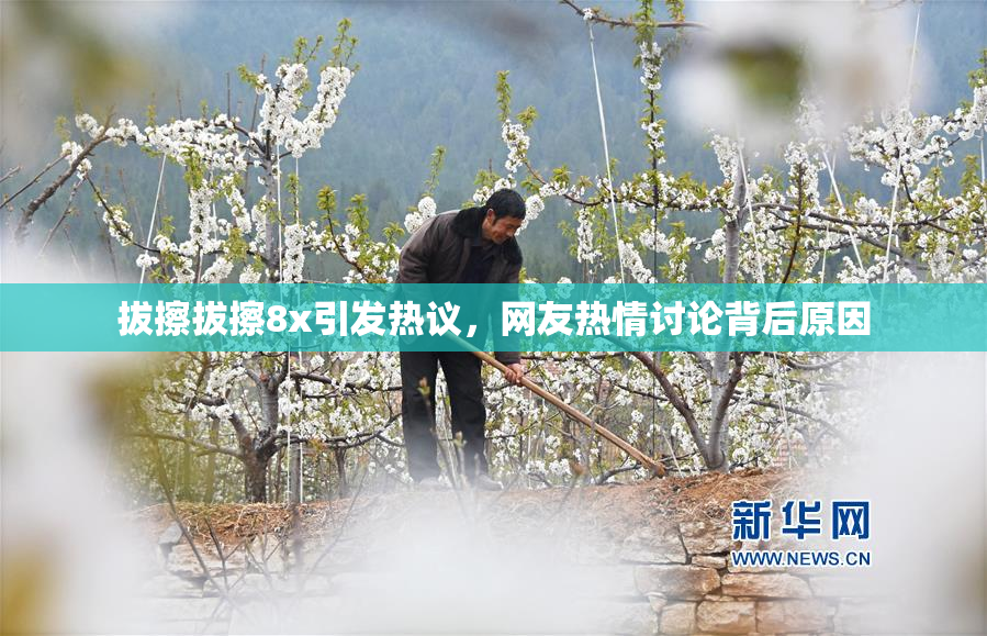 拔擦拔擦8x引发热议，网友热情讨论背后原因