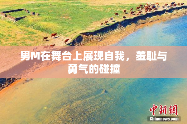 男M在舞台上展现自我，羞耻与勇气的碰撞