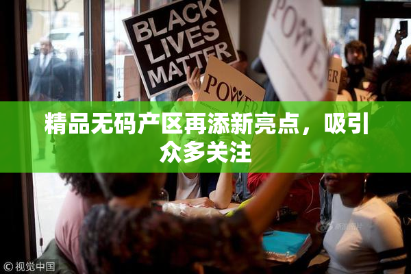 精品无码产区再添新亮点，吸引众多关注