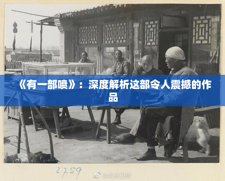 《有一部喷》：深度解析这部令人震撼的作品