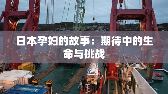 日本孕妇的故事：期待中的生命与挑战