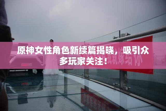 原神女性角色新续篇揭晓，吸引众多玩家关注！