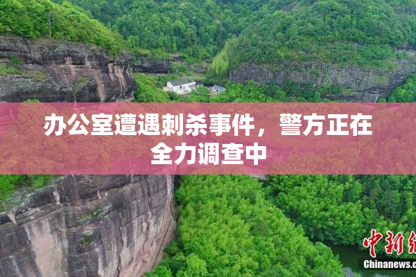 办公室遭遇刺杀事件，警方正在全力调查中