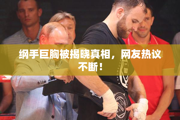 纲手巨胸被揭晓真相，网友热议不断！