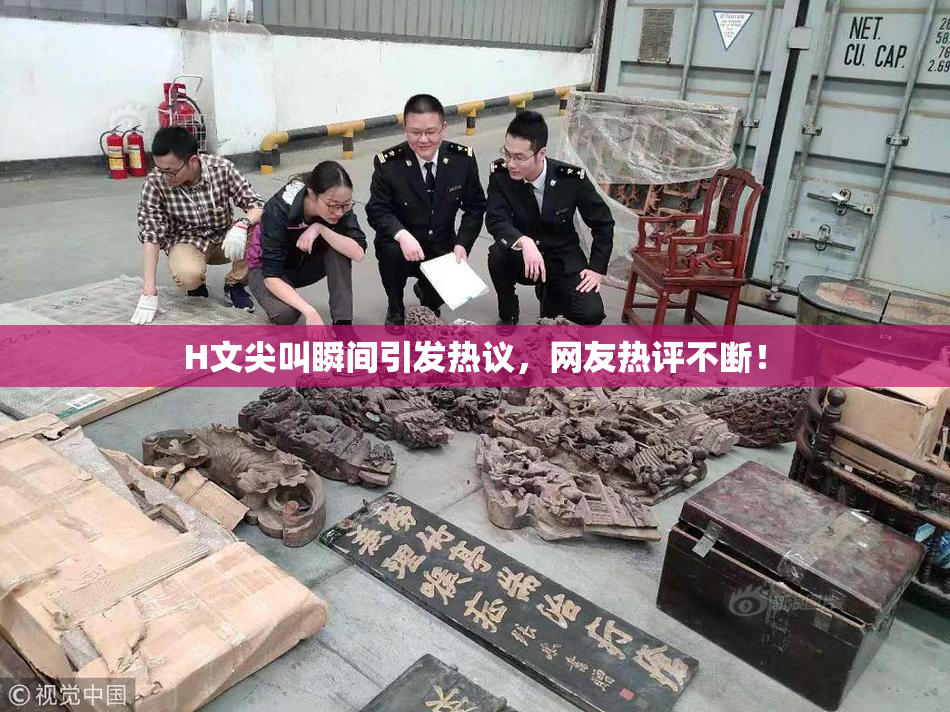 H文尖叫瞬间引发热议，网友热评不断！