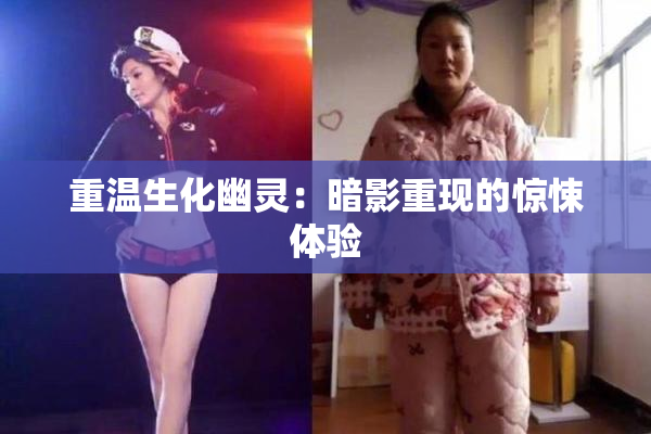 重温生化幽灵：暗影重现的惊悚体验