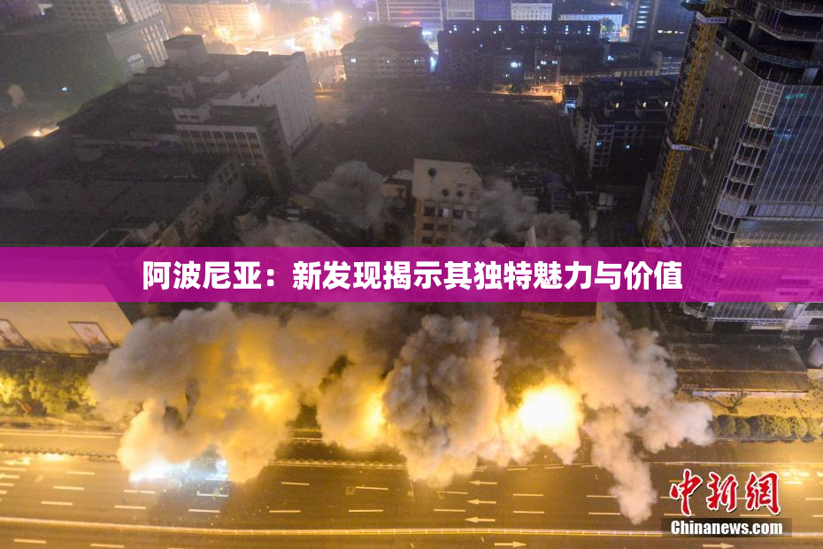 阿波尼亚：新发现揭示其独特魅力与价值