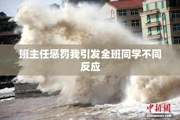 班主任惩罚我引发全班同学不同反应
