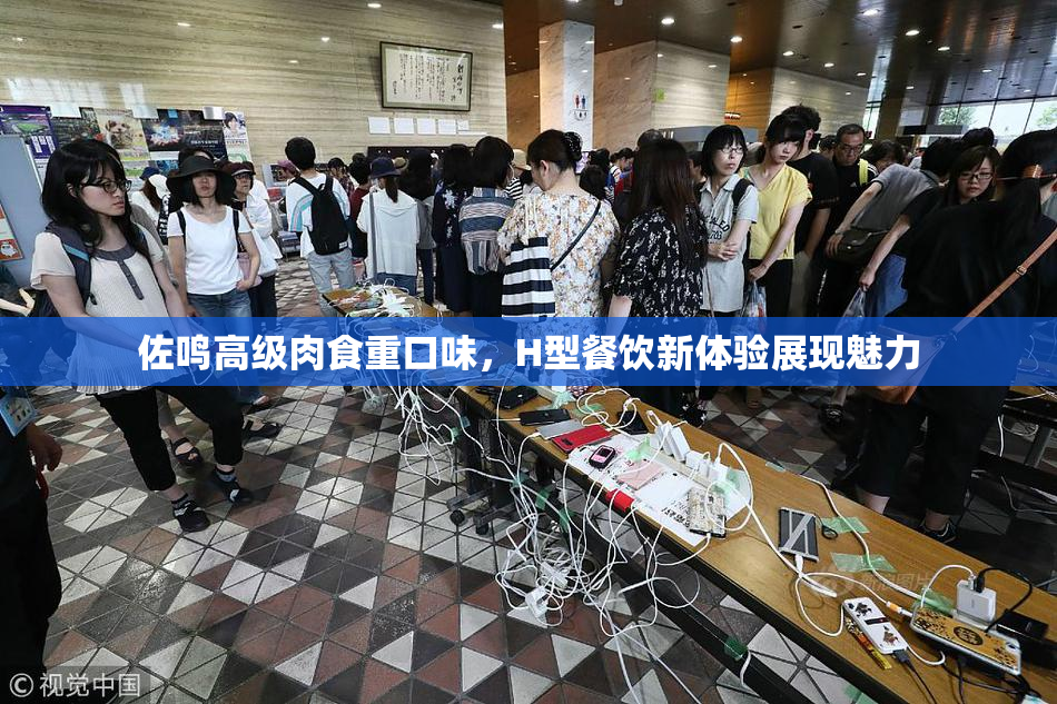 佐鸣高级肉食重口味，H型餐饮新体验展现魅力